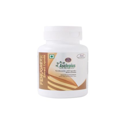 Fenugreek Extract Capsule - 60 Pcs