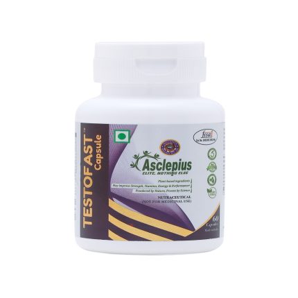 Testofast Capsule - 60 Pcs