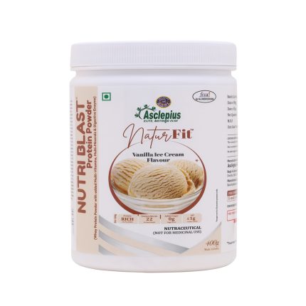 Nutri Blast Protein Powder - 400 Gm