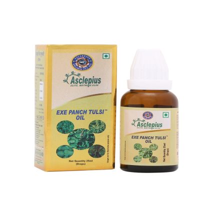 EXE PANCH TULSI OIL - 25 ML