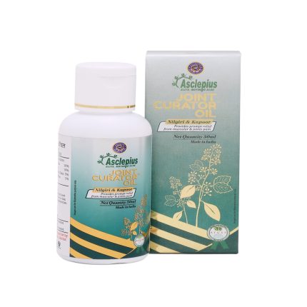 JOINT CURATOR OIL - 50 ML