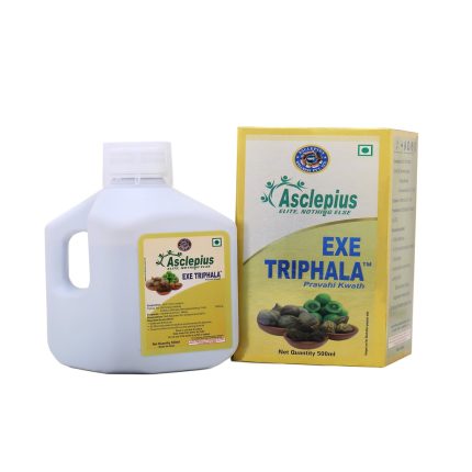 EXE TRIPHALA PRAVAHI KWATH - 500 ML