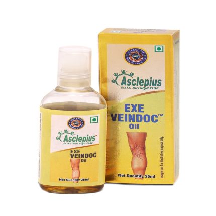 EXE VEINDOC OIL - 25 ML