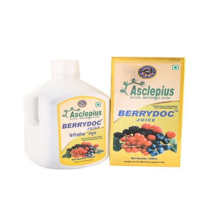 Berrydoc Juice - 1000 Ml