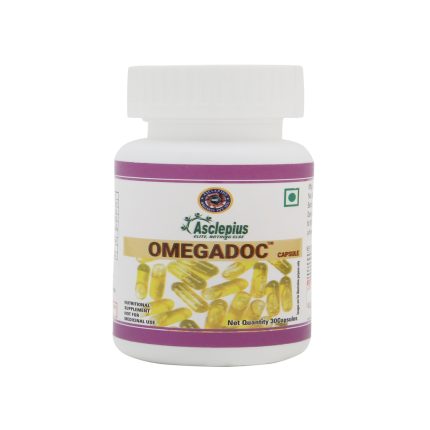 OMEGADOC CAPSULE - 30 PCS