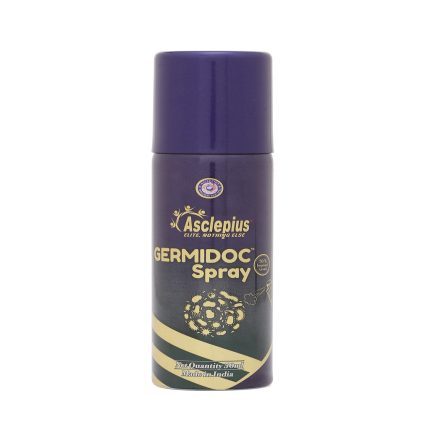 GERMIDOC SPRAY - 50 ML
